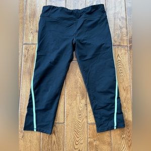 Calvin Klein workout capris